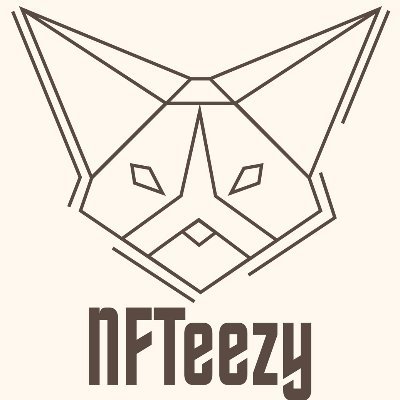 NFTeezyApp's profile picture. NFTeezy is NFT.