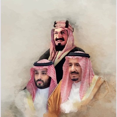 مواطن سعودي. مخلص لله ثم المليك والوطن