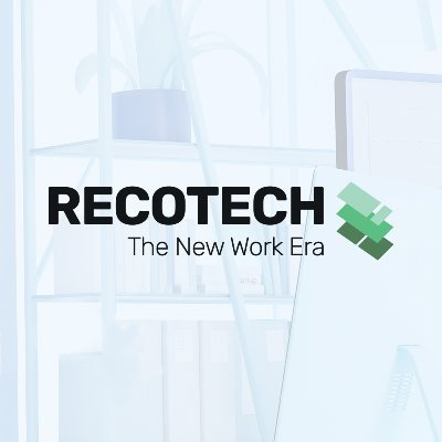 RecotechGmbH's profile picture. 