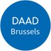 DAAD Brussels (@DAAD_EU) Twitter profile photo