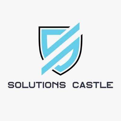 solutionscastl2's profile picture. SOLUTIONS CASTLE
Your Partner In Digital TRANSFORMATION