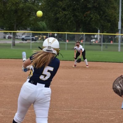erck5softball's profile picture. 🥎Outfield-Tea Area High School-2024