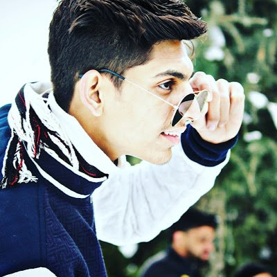 iMankit00001's profile picture.