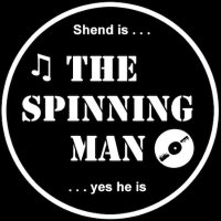 The Spinning Man Radio Show(@The_SpinningMan) 's Twitter Profile Photo