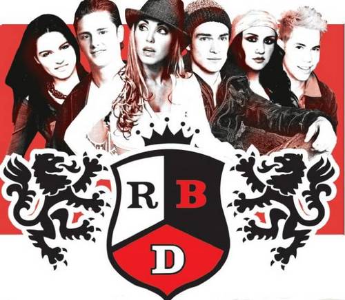 recuerdos de lo mejor grupo musical y que siempre va a estar en lo corazon de nosotros... enquanto houver um coração rebelde o RBD nunca deixará de existir