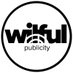 Wilful Publicity (@wilfulpublicity) Twitter profile photo