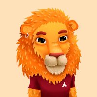 Avax Lions (🦁,🔺) SOLD OUT (@avaxlions) 's Twitter Profile