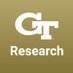 Georgia Tech Research (@GTResearchNews) Twitter profile photo