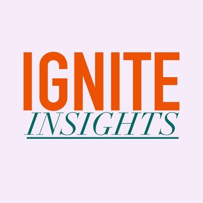 An intrinsic element of @ignite_film We own a 10,000 sqft studio in NW England and focus on nurturing talent through Insights & on set Film and TV