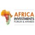 Africa Investments Forum & Awards - AIFA (@aifa2023) Twitter profile photo Africa Investments Forum & Awards - AIFA (@aifa2023) Twitter profile photo