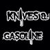 Knives and Gasoline (@knives_gasoline) Twitter profile photo