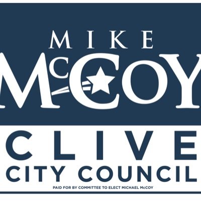 #Clive City Councilman. Executive Director - @MetroWaste Authority. Husband, Father. Tweets are my own & RTs do not signify my endorsement.