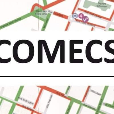 Fil Twitter officiel du COMECS, une association et un collectif d’habitant(e)s de #Montrouge.