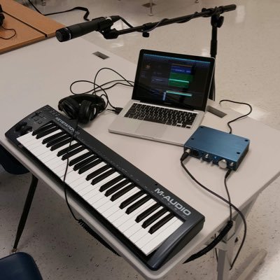 Music and technology teacher