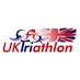 UK Triathlon (@uktri) Twitter profile photo