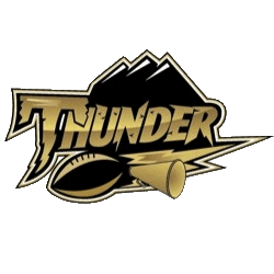 The Rocky Mountain Thunder football & cheer association is a member of Rocky Mountain Pop Warner, supporting football & cheer for kids ages 5-15.