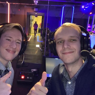 Freelance CS:GO & LoL Caster | Working with @mConesports, @luciferOrg_, @insideesportsNL and @RelogMedia | Contact: Aeorecasts@Gmail.com