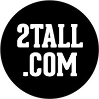 2tall.com (@2tall) 's Twitter Profile