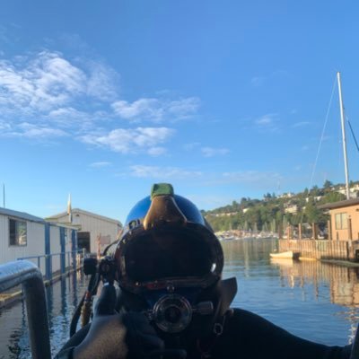 samsontech15's profile picture. Commercial diver