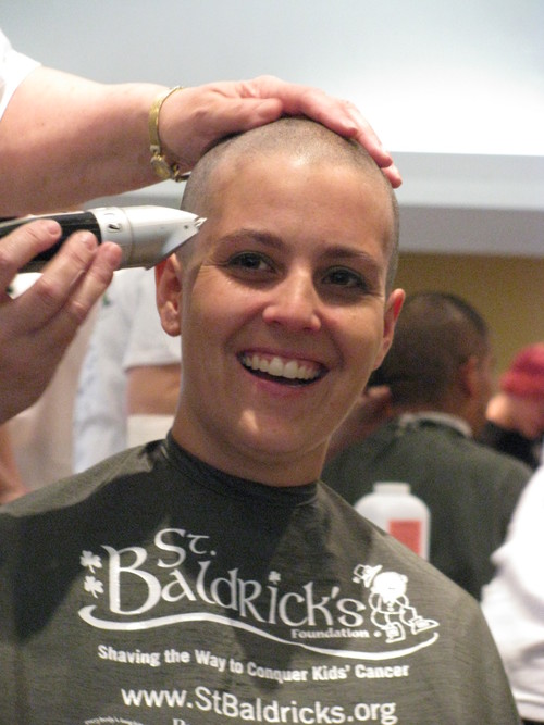 Childhood cancer survivor and now wife of Navy Seabee. Highly involved in fundraisers and charities dealing with cancer.
