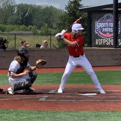 CG Base 24’ • Top Tier Indiana • RHP • 6’0” 195lbs