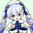 蒼い雪だるま@次のミライで><のアイコン