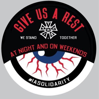 Official IATSE Local 23 Rhode island LABOR UNION Twitter page……….                 

We are at the show before you get there, Still There LONG after you leave