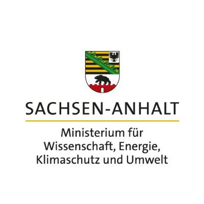 Ministerium für #Wissenschaft, #Energie, #Klimaschutz und #Umwelt des Landes #SachsenAnhalt. Impressum: https://t.co/A3Yk8Kz79T