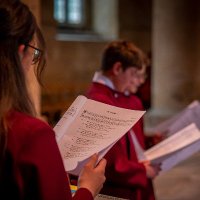 Southwell Minster Choirs(@swminsterchoirs) 's Twitter Profile Photo