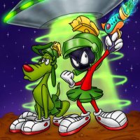 Marvin Da Martian(@MDM_420) 's Twitter Profile Photo