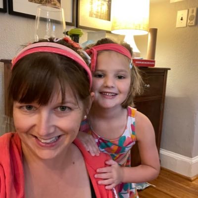 Allison’s mom 💗
Not here much - find me on the other sites.