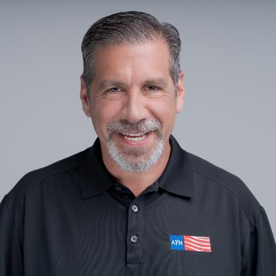 Branch Manager NMLS#263504 Corp NMLS#237341 American Financial Network, Inc. Equal Housing Lender for 25 years. member of the Raider Nation.80's Metal and Punk