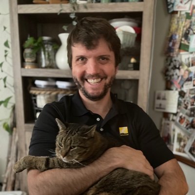 The internet was made for pictures of cats and cells. Advanced Biosystems Specialist @NikonInst