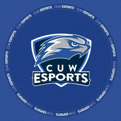 #1 College Esports Program in Wisconsin
Varsity Esports @CUWisconsin
Join Discord https://t.co/og2XvnPejL
'CUW' = 20% off @juggernaut