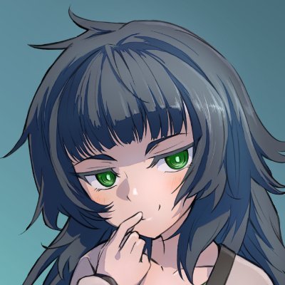 I've already escaped. “Without hope, without witness, without reward. Virtue is only virtue in extremis. “ PC Hardware. Icon from : @kusomusi777.