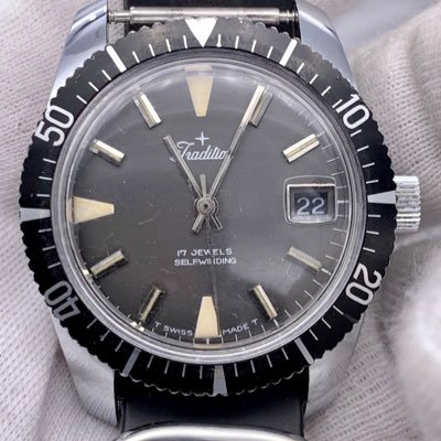 Collector of Mostly Vintage Diver Watches Because These Utility Timepieces Are Just So Darn Cool! #Horology #Swiss #Timepiece #Automatic #DiverWatches