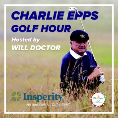 Official page of The Charlie Epps Golf Hour hosted by @TheCharlieEpps and @DrMedia59 every Saturday 8 a.m. to 9 a.m. on @espn975 presented by @Insperity