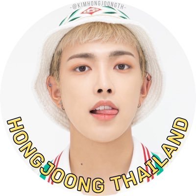 Hongjoong TH🏴‍☠️ this account is dedicated to ATEEZ Kim Hongjoong. (EN/TH/한) 🪐📷