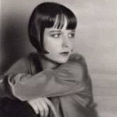 1920s actress Louise Brooks