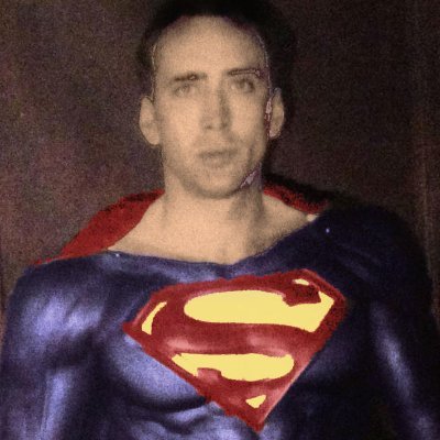 Info on the abandoned Kevin Smith/Tim Burton/Nicolas Cage versions of the Superman Lives movie. Hoping to see an animated version one day. #SupermanLives