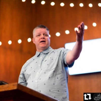 A guy Jesus loves. | @_RachaelTurner fan | @AllSouls_LA | Confessional | Author “Friend of Sinners: An Approach to Evangelism“