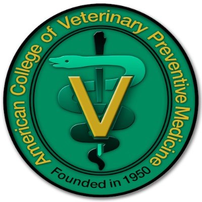 American College of Veterinary Preventive Medicine (@DACVPM) / X