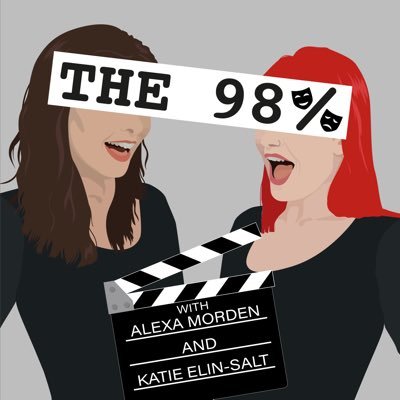 Podcast/platform lifting the curtain on the 𝙧𝙚𝙖𝙡 #actorslife since 2018!🎬Popping up in UK’s Top 10 Performing Arts podcasts charts!🎭 Run by @alexamorden