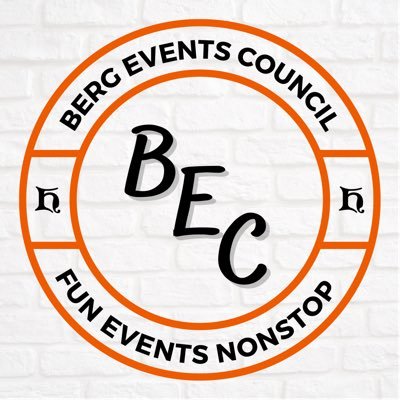 Berg Events Council at Heidelberg University! Bringing fun events to campus and making sure students know what's happening! Follow us on instagram! @ bergBEC