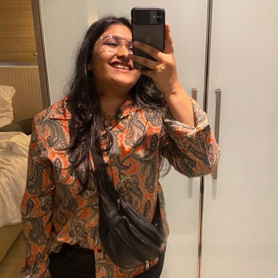 Disha_lodha's profile picture. Stop Motion Animator