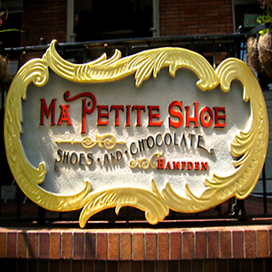 Ma Petite Shoe is a one-of-a-kind boutique located in Hampden, Baltimore that specializes in the world's freshest shoes & chocolate from around the globe.