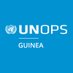 UNOPS Guinea (@UNOPS_Guinea) Twitter profile photo