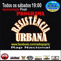 Programa Resistência Urbana(@PinahRj) 's Twitter Profileg