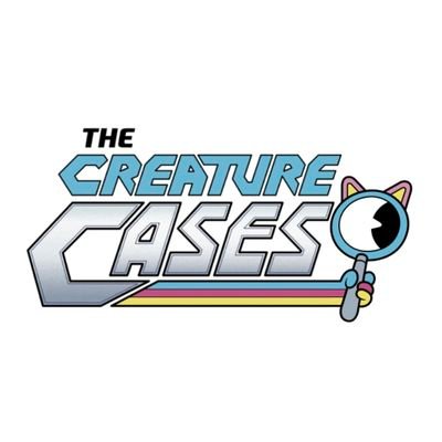 The Creature Cases : NOW STREAMING on Netflix!