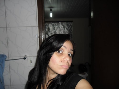 Burguesinha...